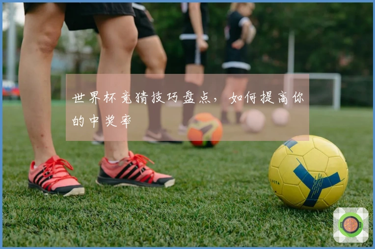 世界杯竞猜技巧盘点，如何提高你的中奖率