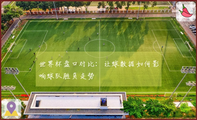 世界杯盘口对比：让球数据如何影响球队胜负走势