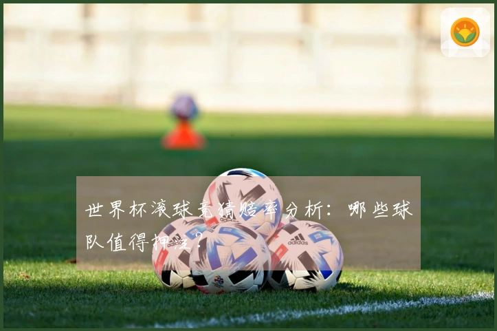 世界杯滚球竞猜赔率分析：哪些球队值得押注？