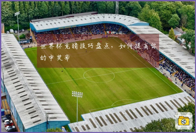 世界杯竞猜技巧盘点，如何提高你的中奖率