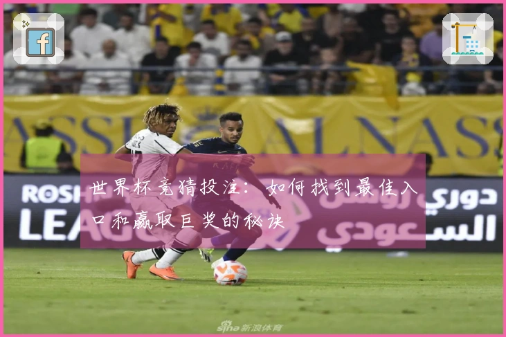 世界杯竞猜投注：如何找到最佳入口和赢取巨奖的秘诀